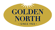 Golden North Icecream Logo