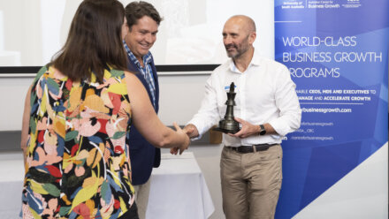 NT Business Acceleration Program – Highlights