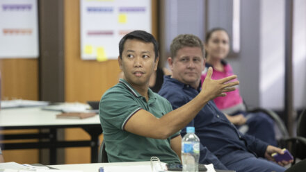 NT CEOs share their experience of the Business Acceleration Program