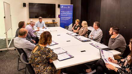 Media Release | Investing $2 million to grow local SMEs