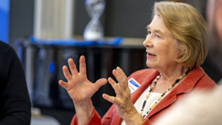 Dr Jana Matthews talks values-based capitalism