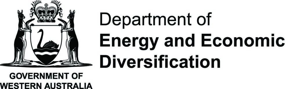 WA Department of Energy and Economic Diversification logo