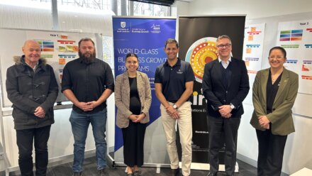 Five First Nations trailblazer firms pursue business growth