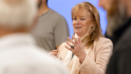 Question CEOs to help business growth