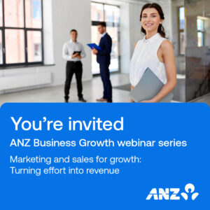 Marketing and Sales for Growth: Turning Effort into Revenue